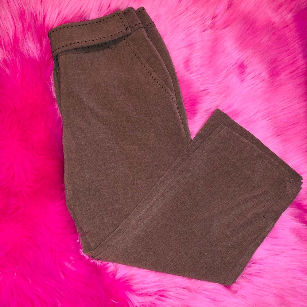 Byer California Cropped Pants